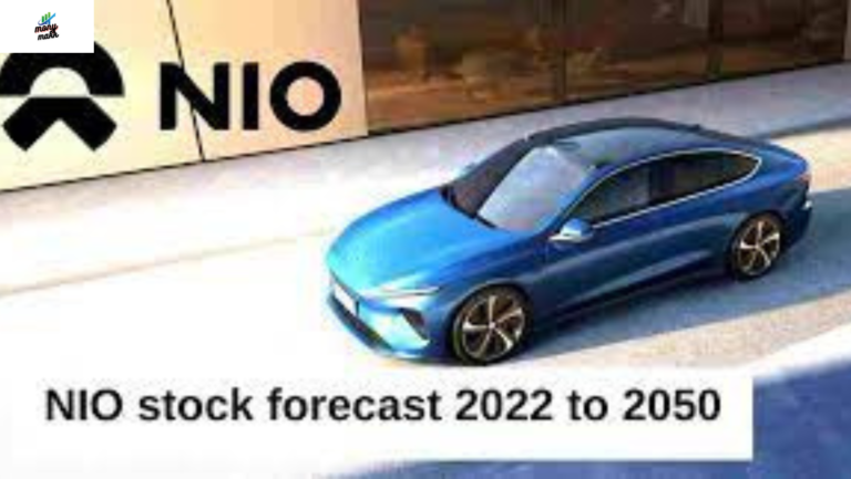 Stock price prediction for NIO