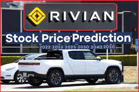 Rivian Stock Price