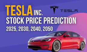 Tesla Stock Price Prediction