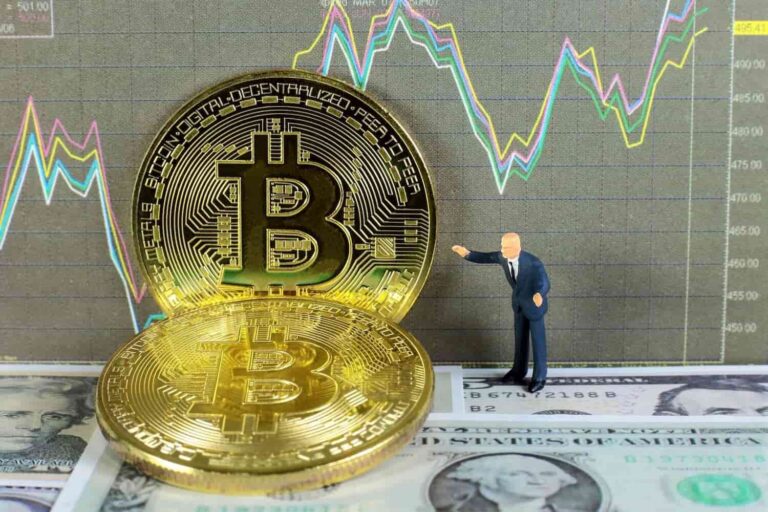 investors believe in Bitcoin.